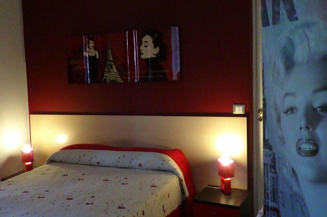 Bed and Breakfast Le 3 B Катания Экстерьер фото