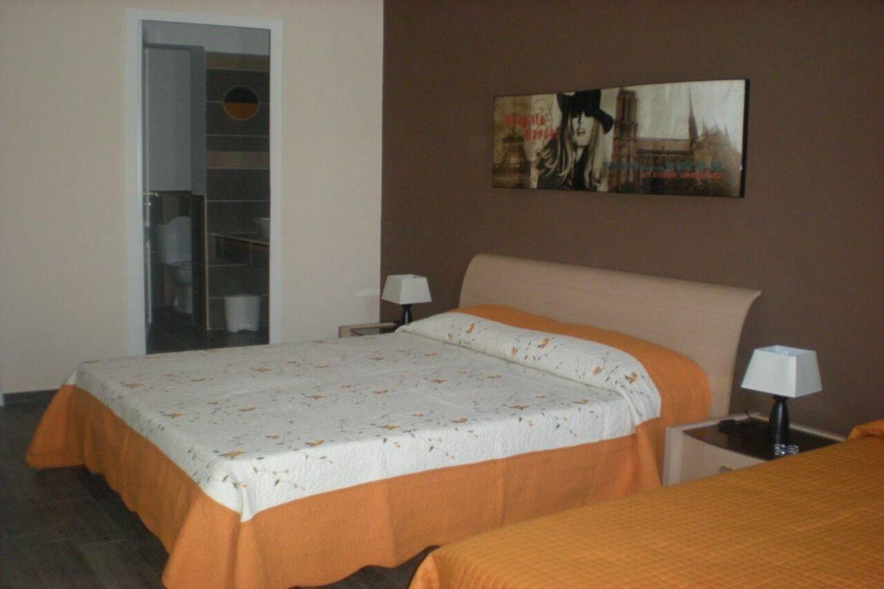 Bed and Breakfast Le 3 B Катания Экстерьер фото