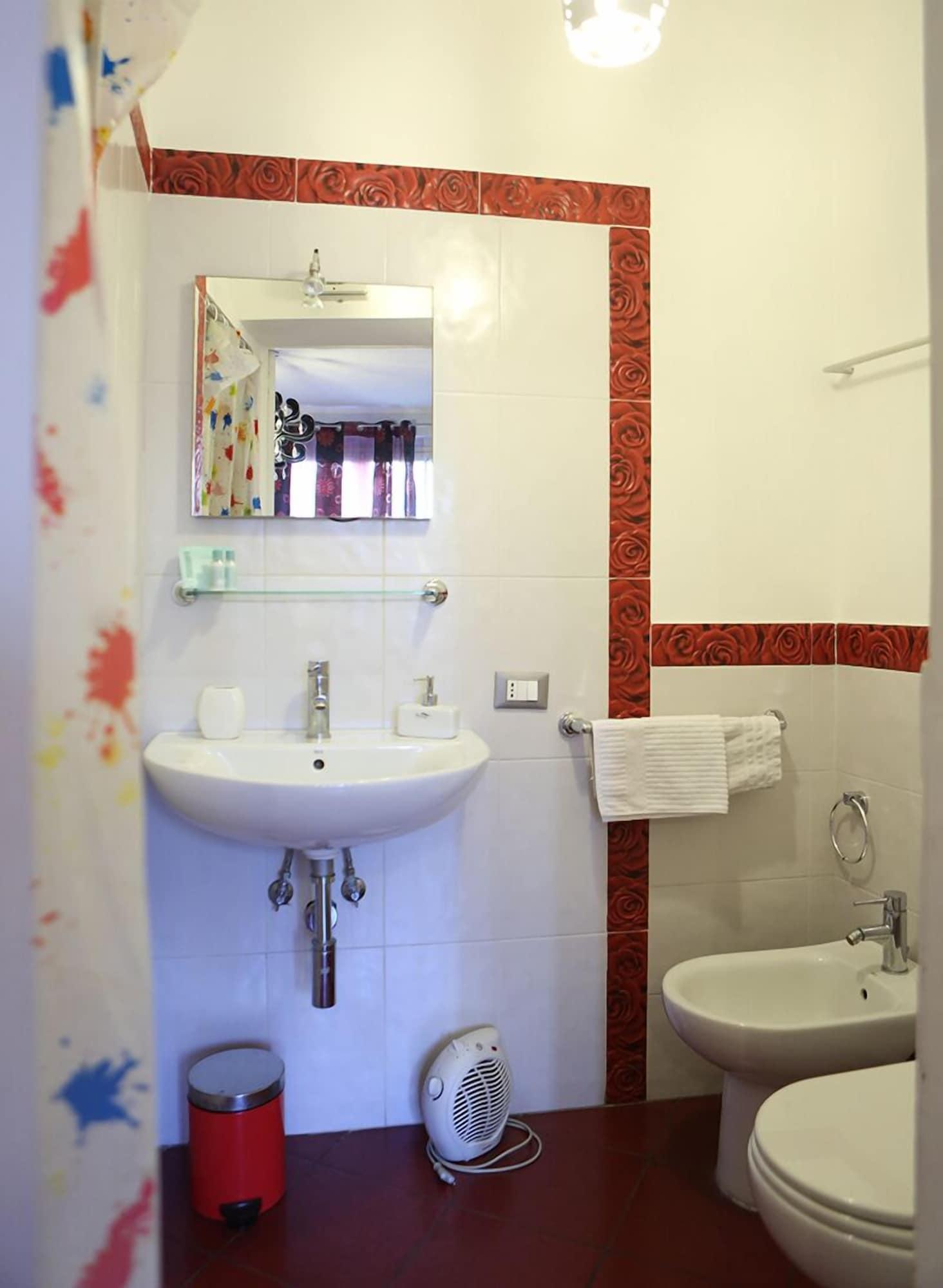 Bed and Breakfast Le 3 B Катания Экстерьер фото