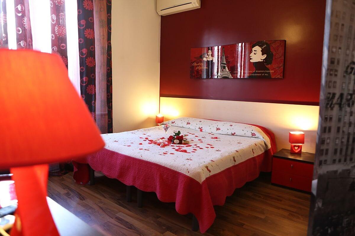 Bed and Breakfast Le 3 B Катания Экстерьер фото