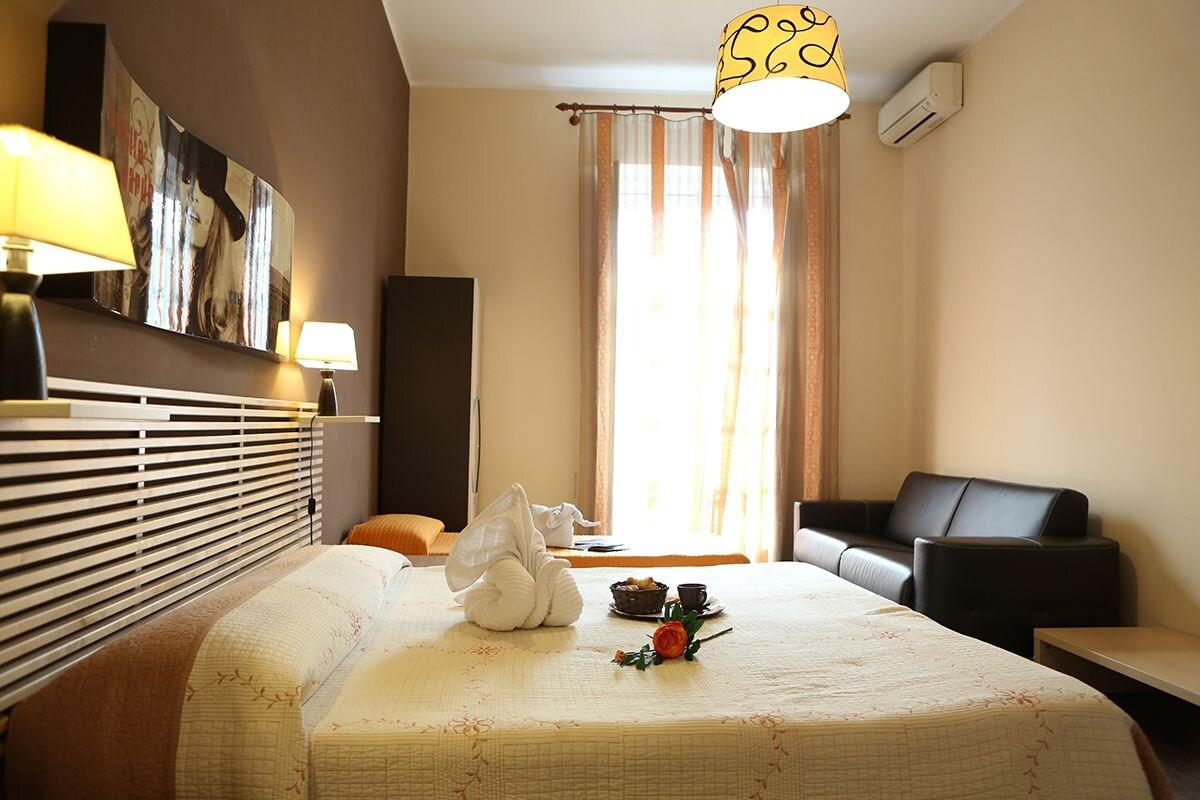 Bed and Breakfast Le 3 B Катания Экстерьер фото